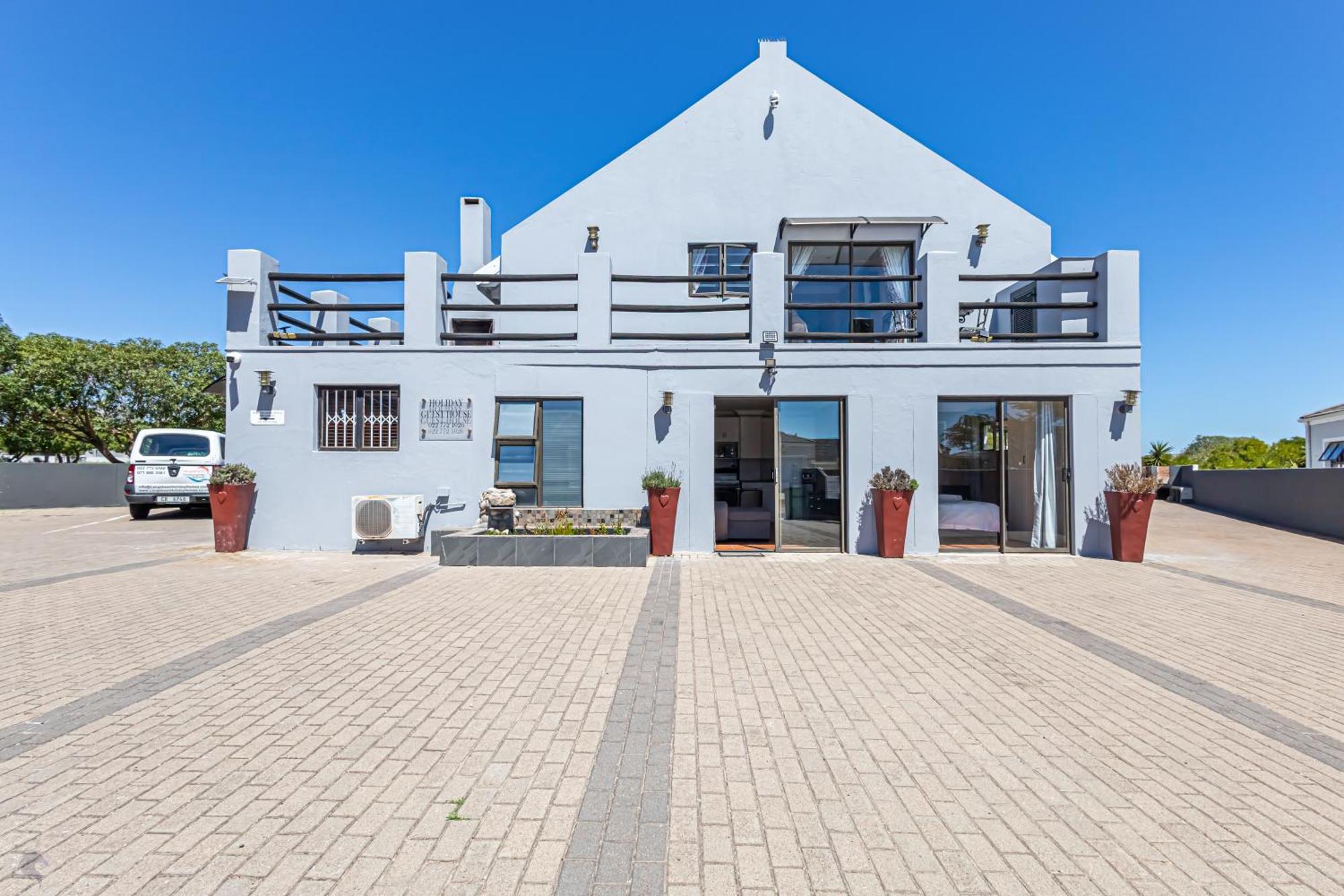Holiday Guest House Лангебан Екстериор снимка