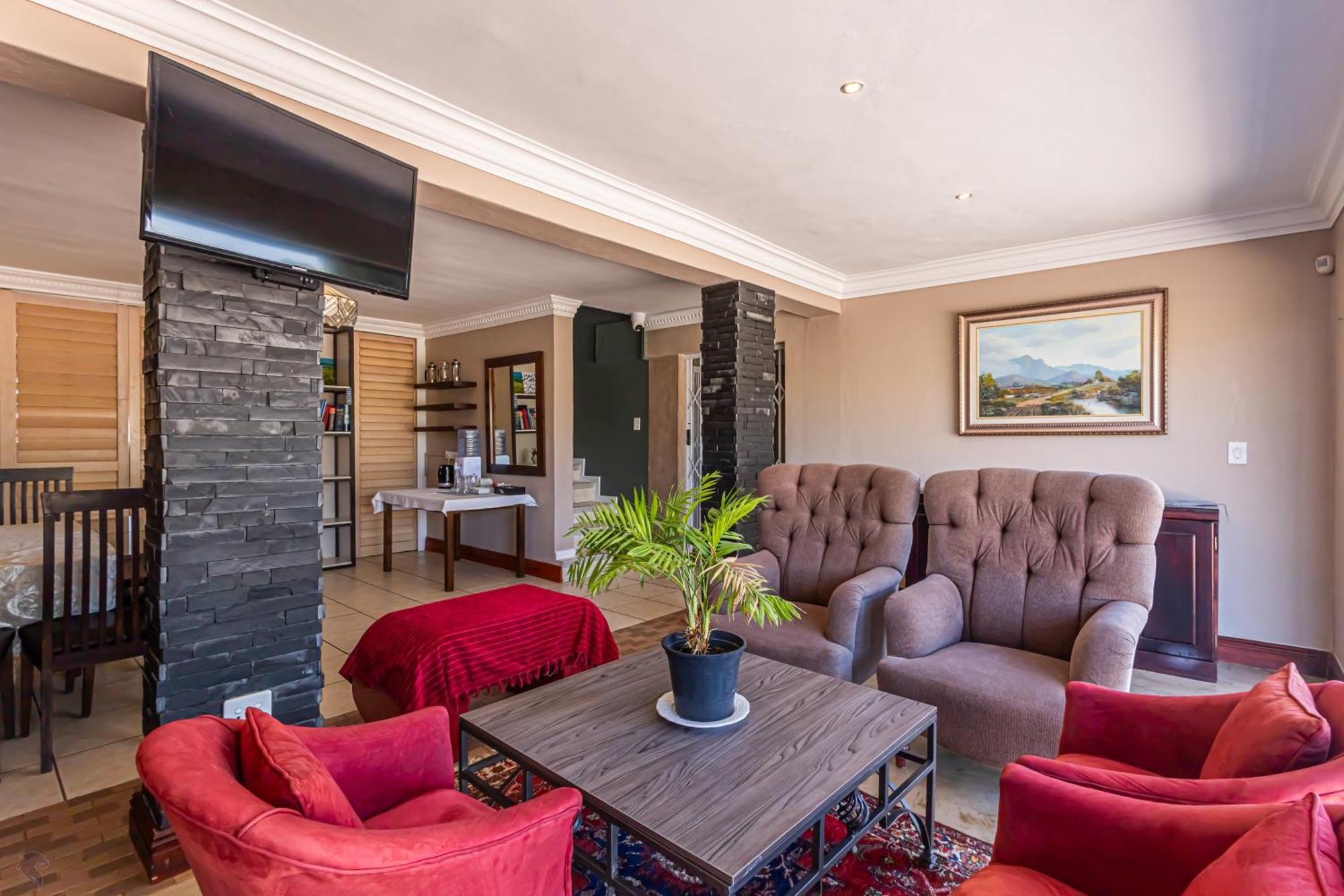 Holiday Guest House Лангебан Екстериор снимка