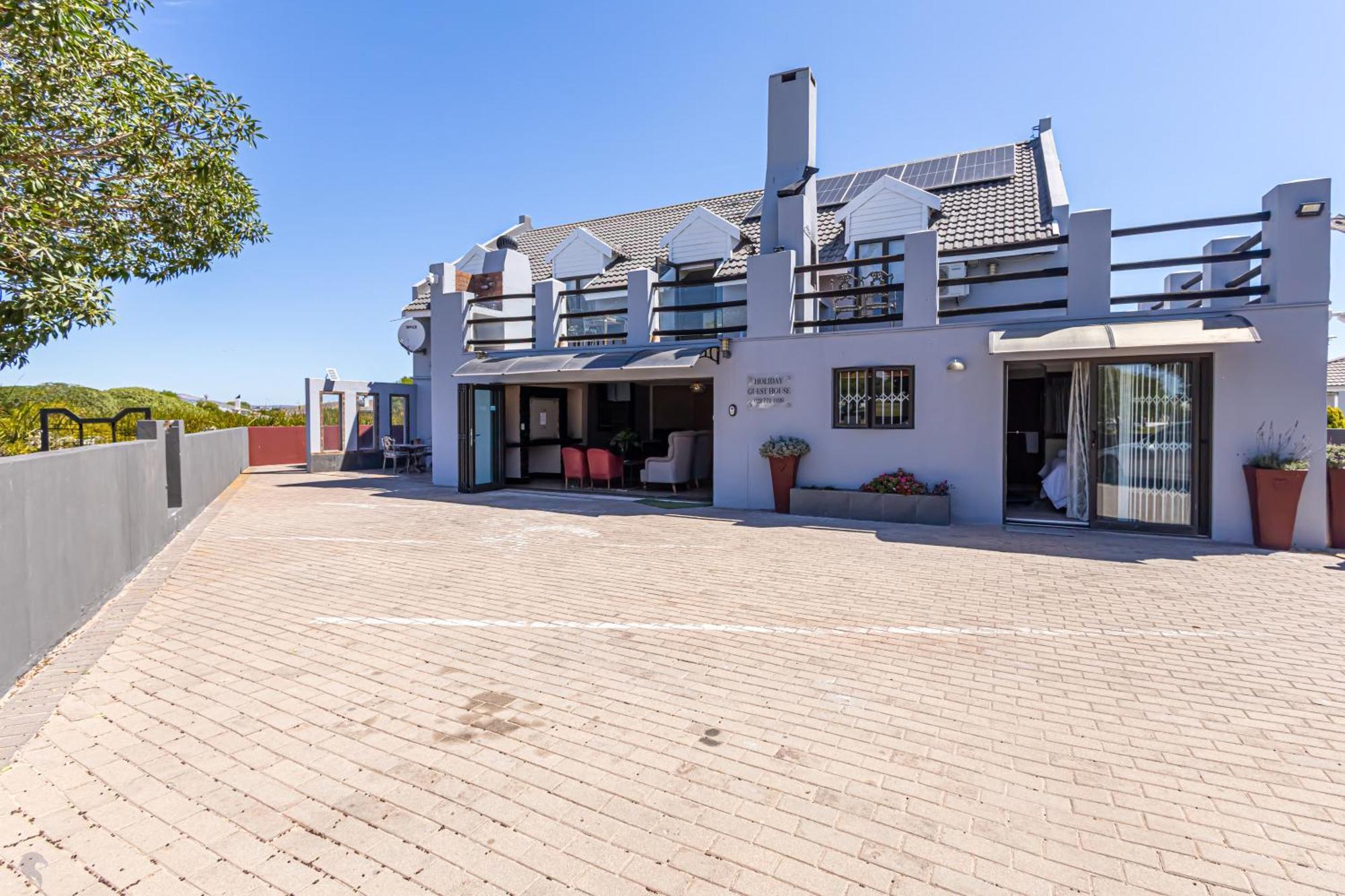 Holiday Guest House Лангебан Екстериор снимка
